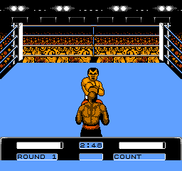 George Foreman's KO Boxing (USA) In game screenshot